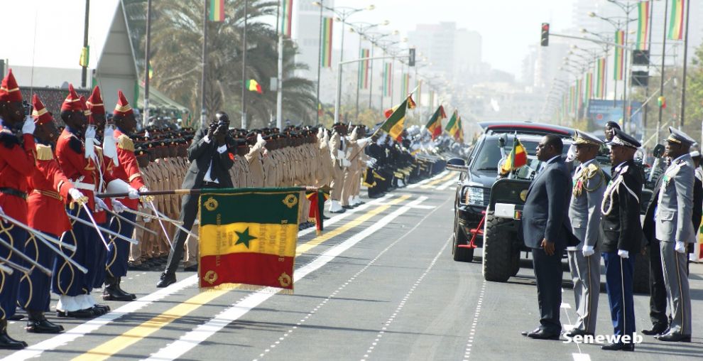 63e fête de l’indépendance du Sénégal - Un défilé d’envergure le 04 avril 2023