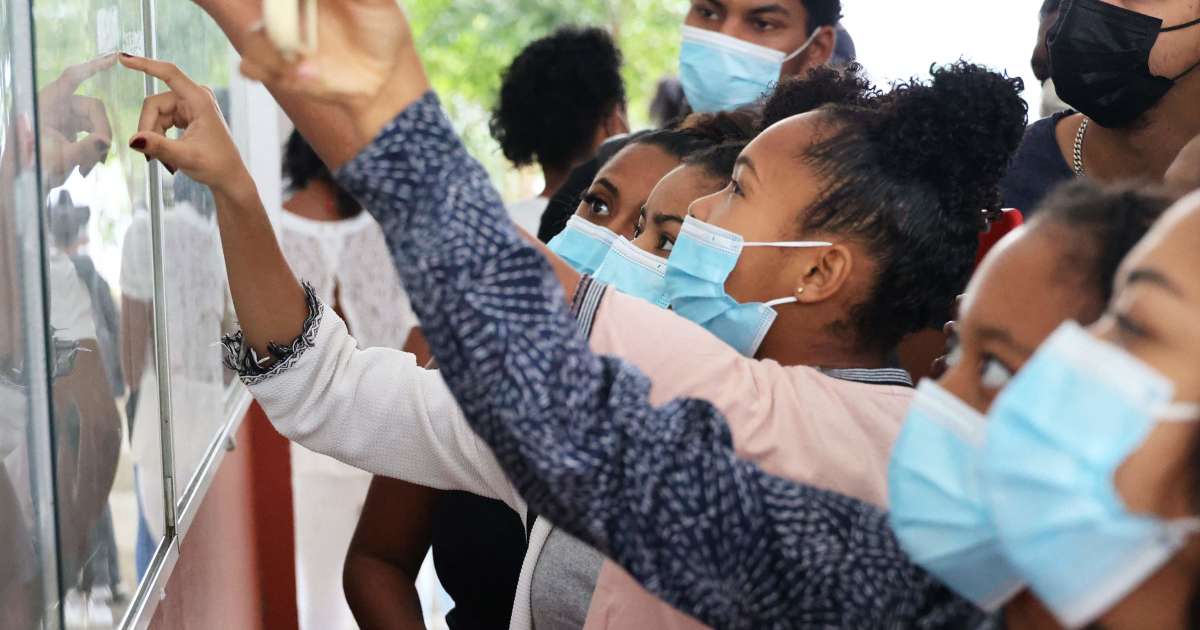 Des centaines d’élèves risquent de ne pas passer le Bac