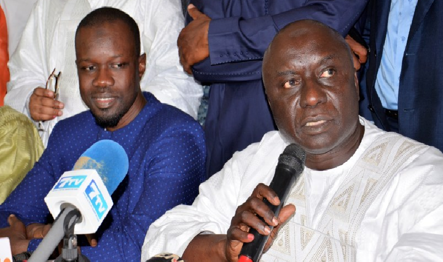 Présidentielle 2024 - Idrissa Seck valide la Candidature de Ousmane Sonko !