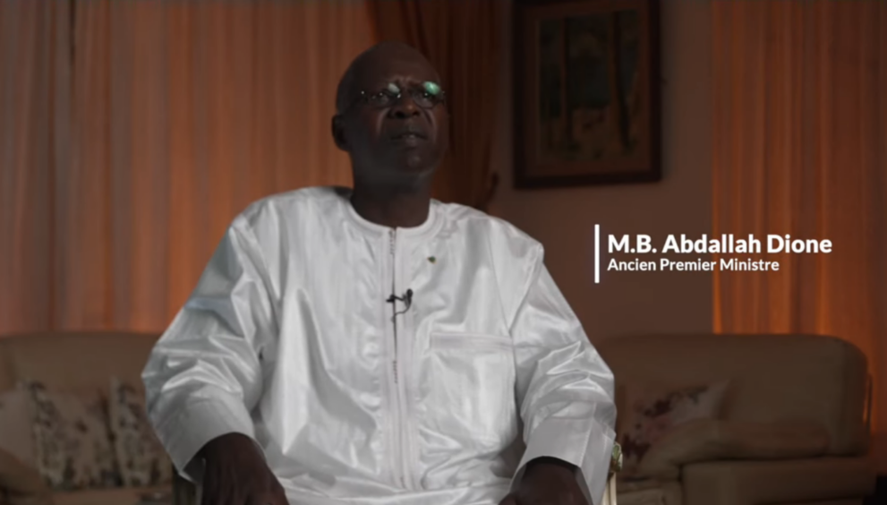 Baye Djily Mbaye - Série Documentaire inédit -Bande annonce