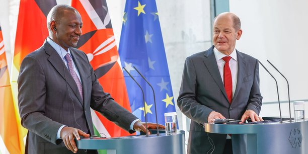 Kenya : l'Allemagne en quête de partenariats énergétiques