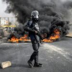 Emeutes au Sénégal – 14 Stations Shell saccagées et pillées