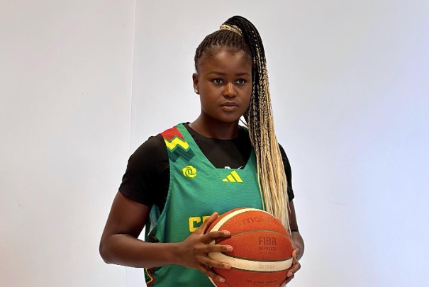 Afrobasket-Fatou Pouye, ailière des Lionnes : "Nous sommes prêtes"