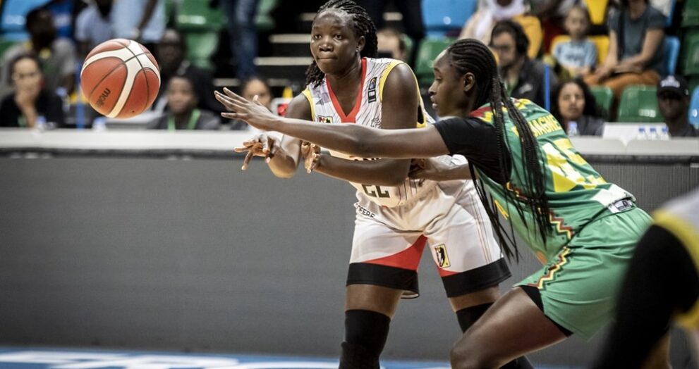 Afrobasket féminin : le Sénégal perd son premier match