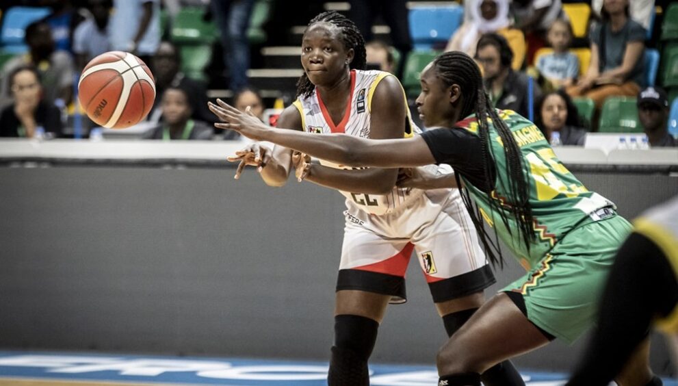 Afrobasket féminin : le Sénégal perd son premier match