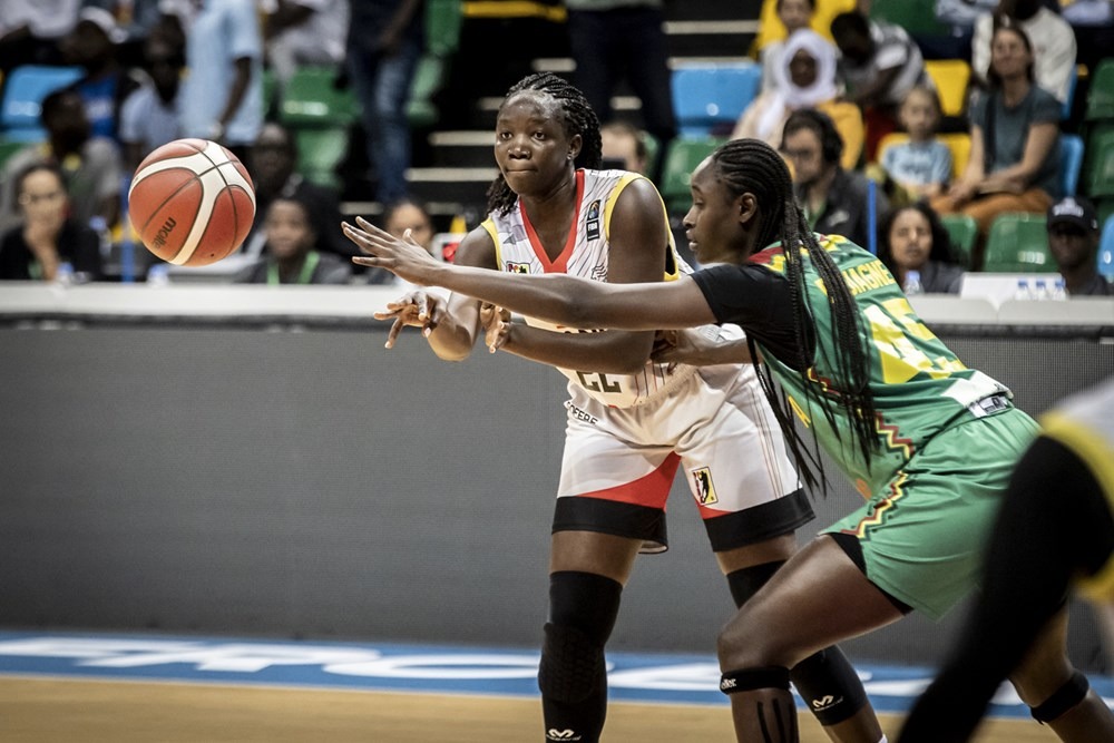 Afrobasket féminin : le Sénégal perd son premier match