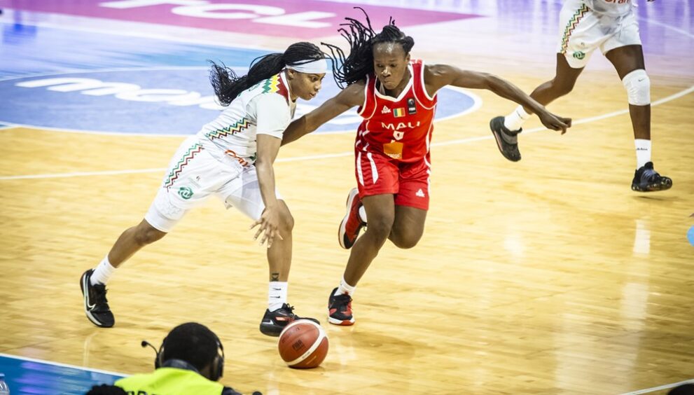 Afrobasket féminin : le Sénégal écarte le Mali et retrouve le Nigéria en finale