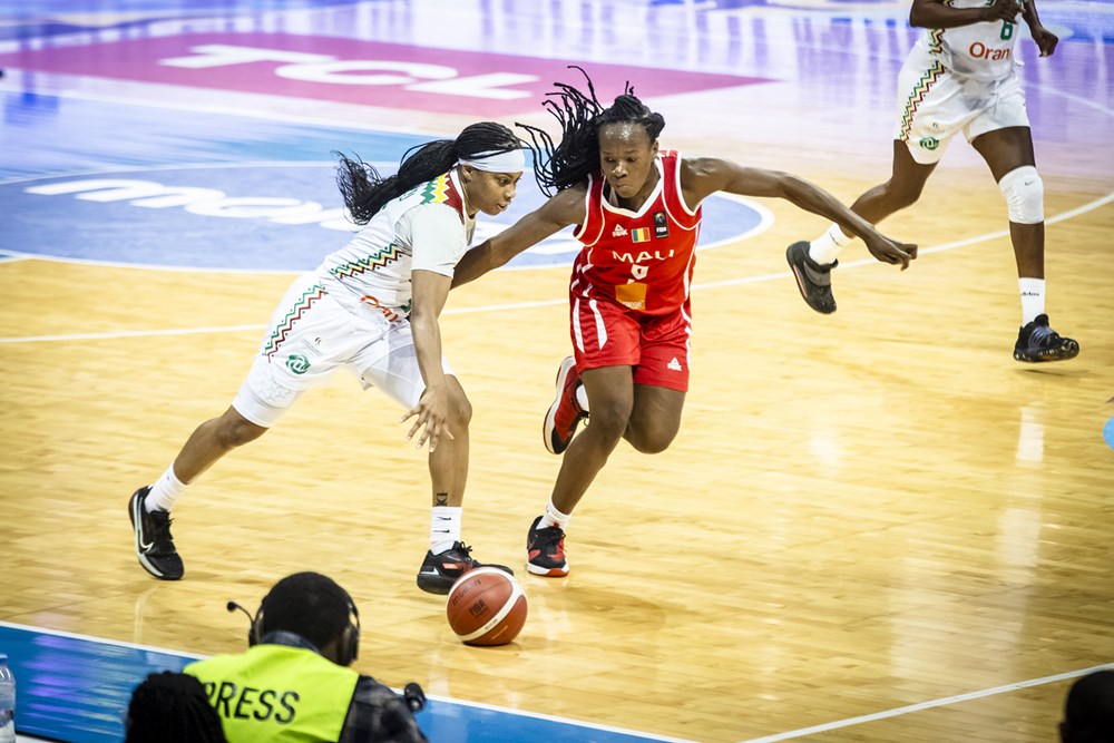 Afrobasket féminin : le Sénégal écarte le Mali et retrouve le Nigéria en finale
