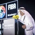 Les premiers mots du nouveau président de la FIBA