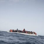 Migration irrégulière : naufrage d’une pirogue à Gandiol (Nord Sénégal)