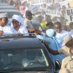 Présidentielle au Liberia: George Weah concède sa défaite face à Joseph Boakai