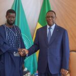 Le Président Diomaye a quitté Dakar pour la Mauritanie
