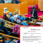 Les députés ont adopté le projet de loi portant amnistie générale