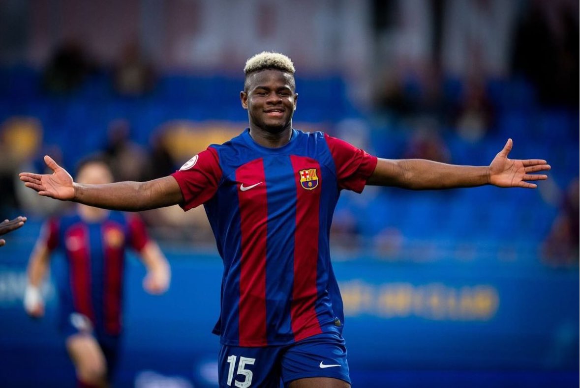 Barça : la grande annonce de Xavi pour le jeune défenseur sénégalais, Mikayil Faye !
