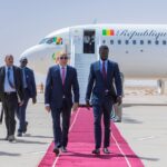 Le Président Diomaye a quitté Dakar pour la Mauritanie