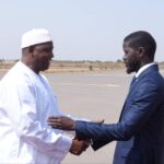 Visite de Diomaye FAYE en Gambie : une visite pour “la consolidation des liens historiques” avec Banjul