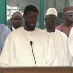 Décès de l’ancien PM du Sénégal : du monde à la cérémonie de levée du corps de Boun Abdallah Dionne