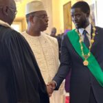 DIRECT : suivez la cérémonie de prestation de serment du Président Diomaye FAYE