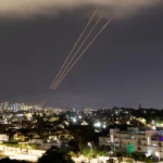 L’Iran lance une attaque de drones et de missiles contre Israël