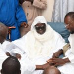 Abdoulaye Daouda Diallo à Touba : ce qu’il a dit au porte-parole du Khalife général des mourides