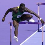 URGENT-JO 2024 : Louis-François Mendy s’arrête en demi-finales!