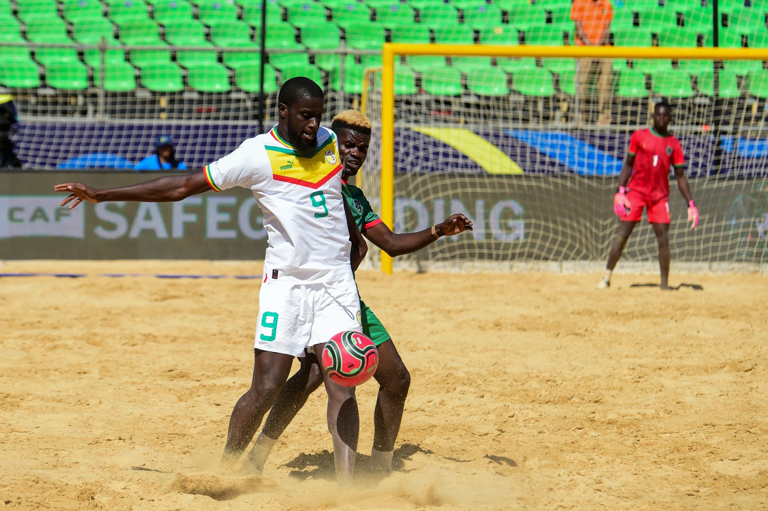 CAN de Beach Soccer : le Sénégal se relance