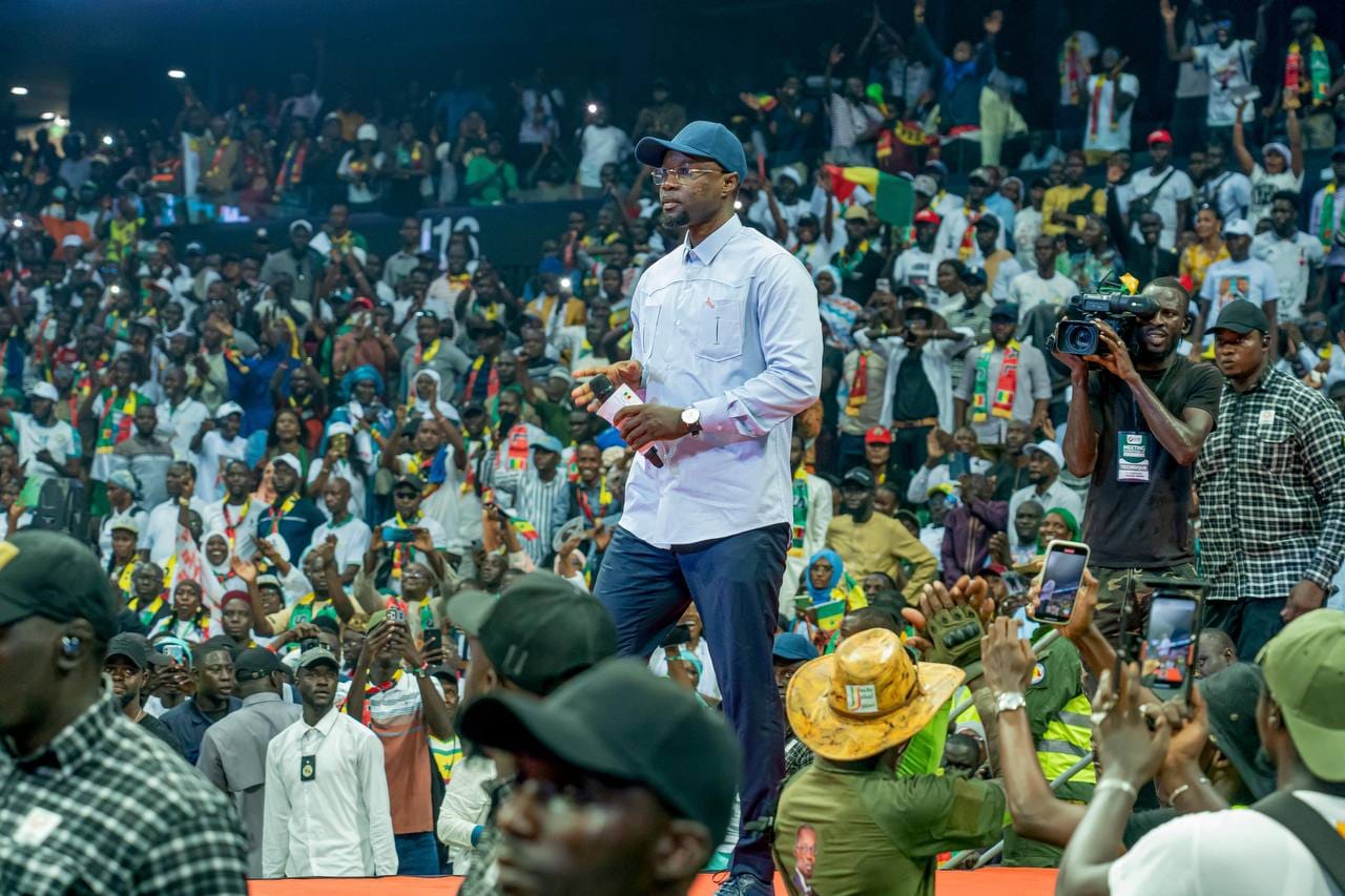 Le message du basket au PM Sonko : "S'il pouvait venir à Dakar Arena, samedi..."