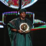 CAF AWARDS 2024 : Lamine Camara encore élu…