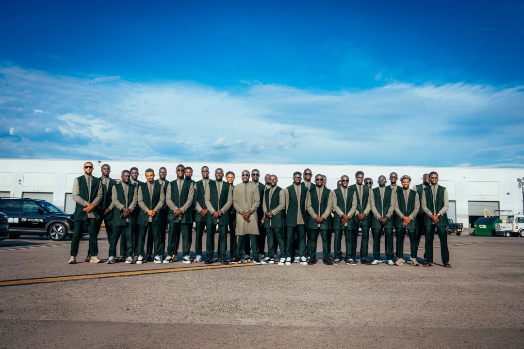 Mondial 2026 : les Lions du Sénégal s’installent dans leur camp de base du New Jersey avant le choc contre la France